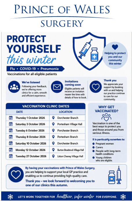 Flu Clinic 2026