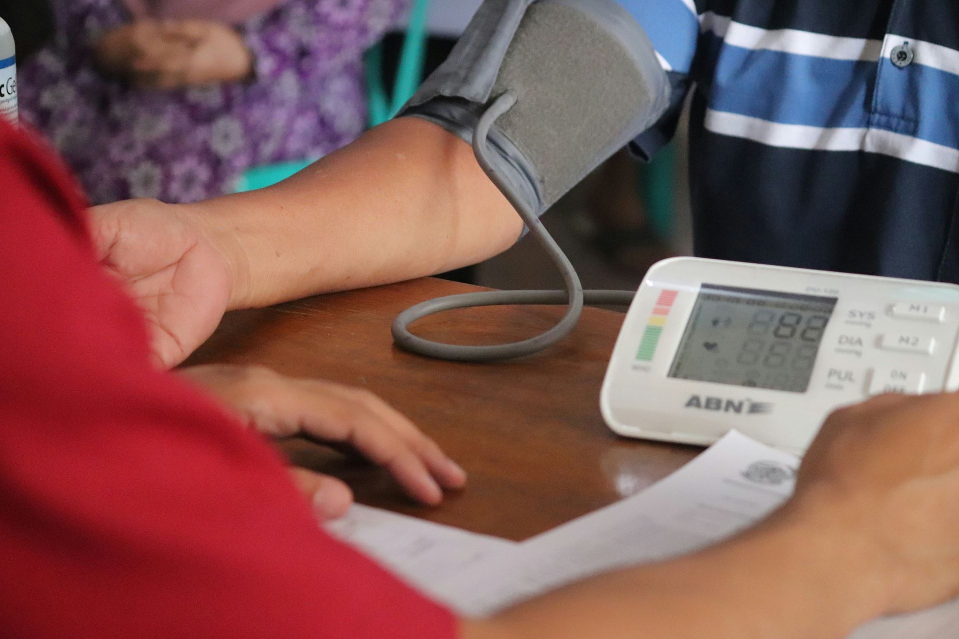 hypertension